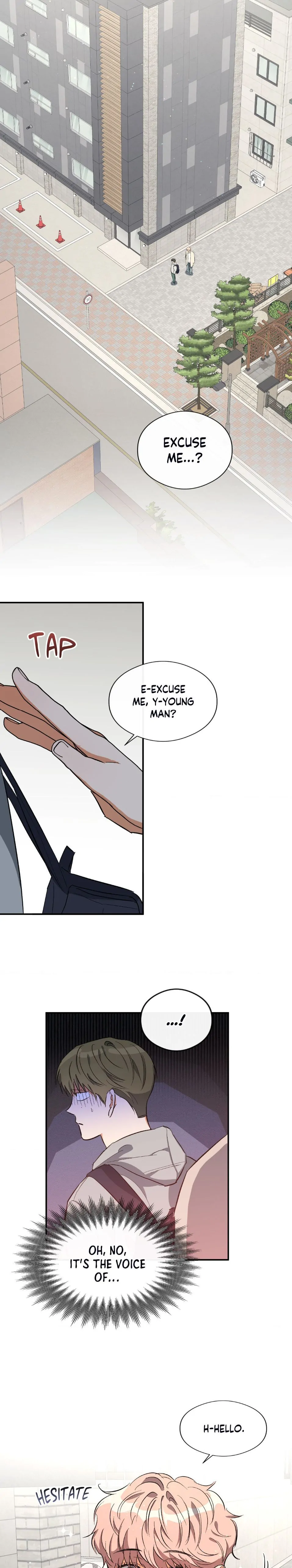 Half of Me 〘Official〙 - Chapter 51 manhwa