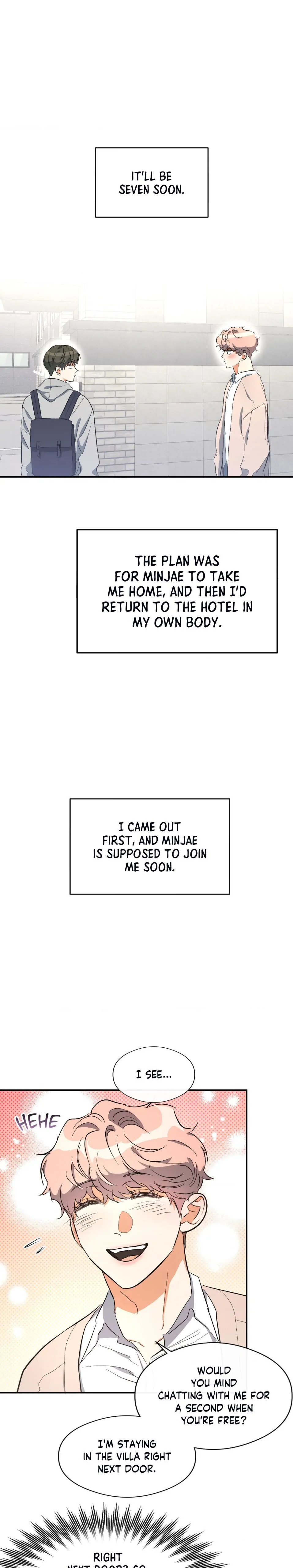 Half of Me 〘Official〙 - Chapter 51 manhwa