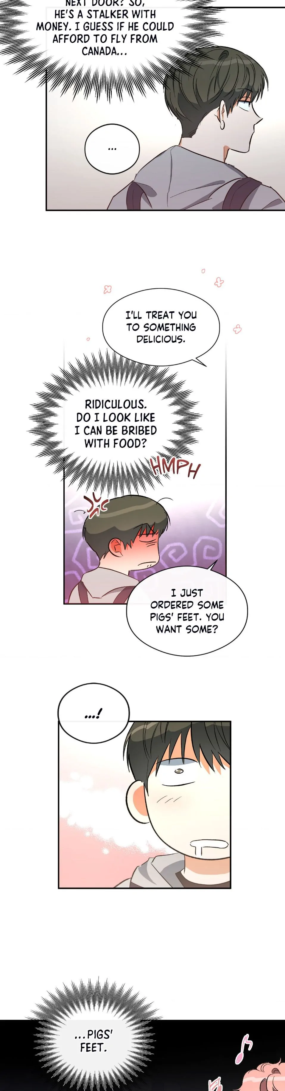 Half of Me 〘Official〙 - Chapter 51 manhwa