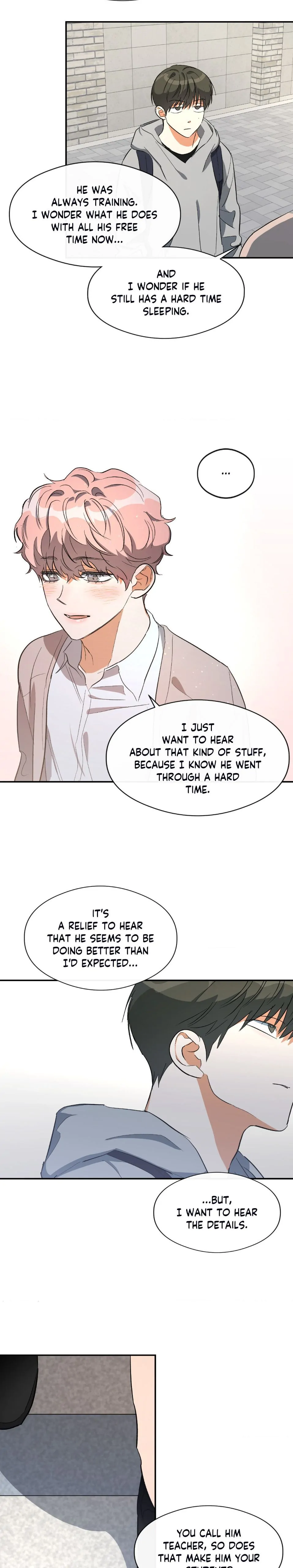 Half of Me 〘Official〙 - Chapter 51 manhwa