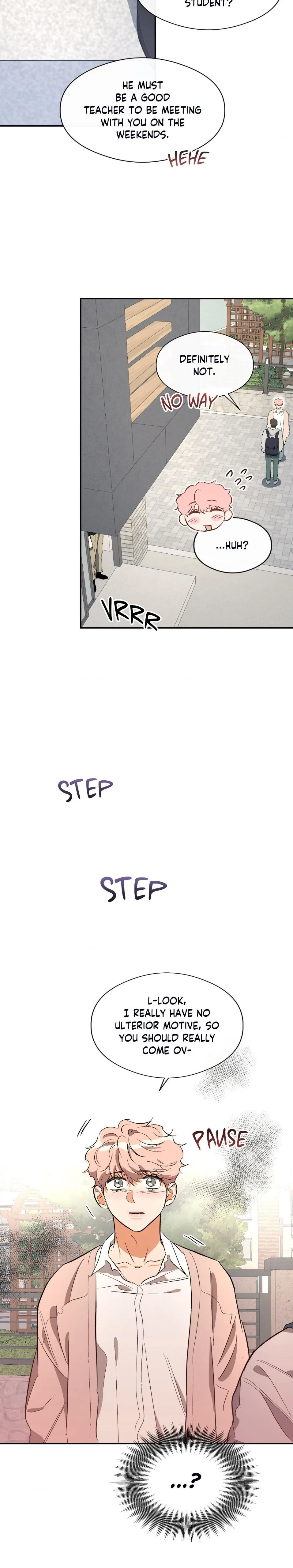 Half of Me 〘Official〙 - Chapter 51 manhwa