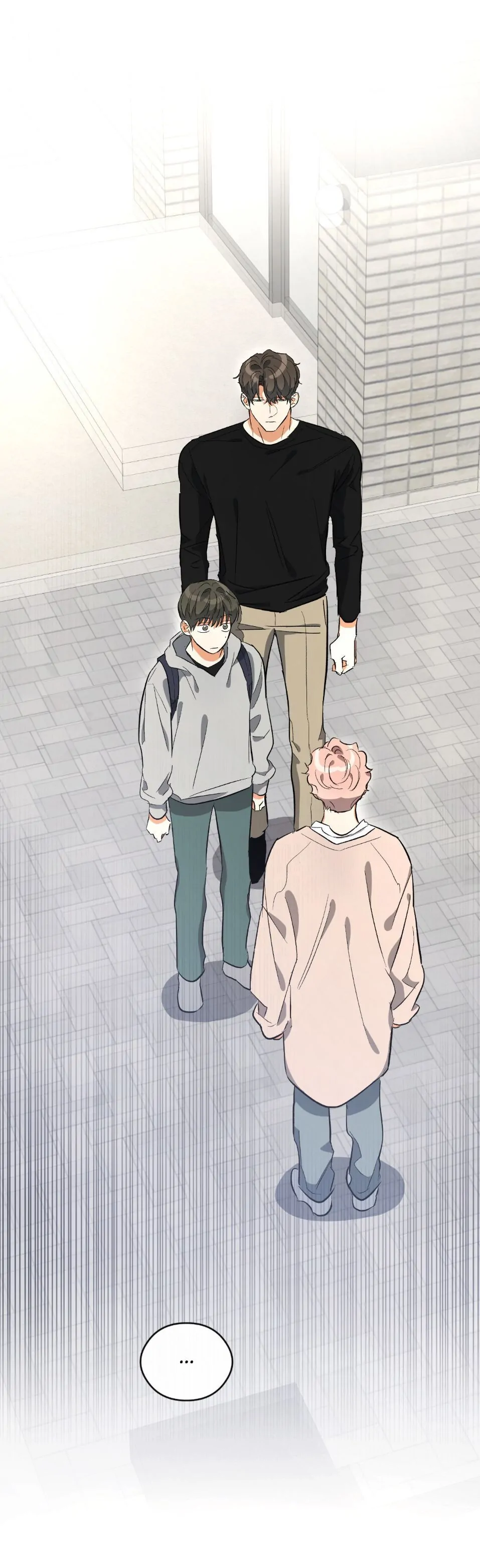 Half of Me 〘Official〙 - Chapter 51 manhwa