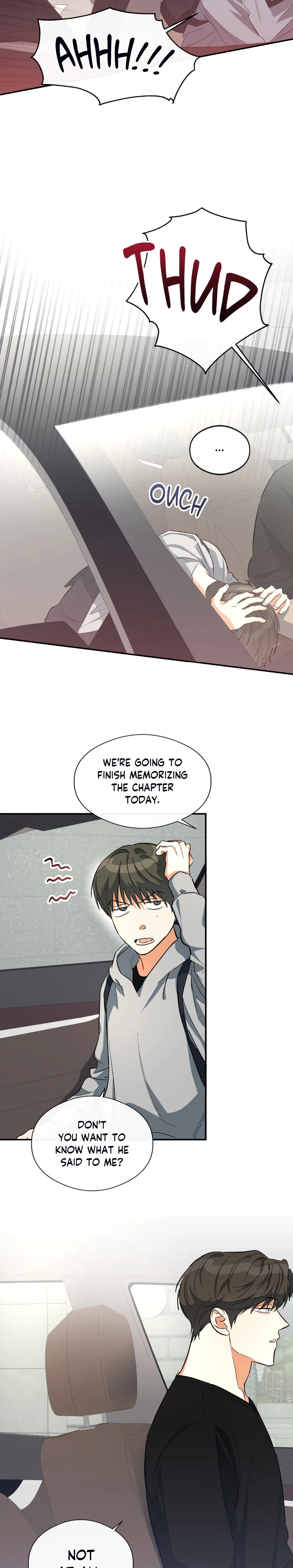 Half of Me 〘Official〙 - Chapter 52 manhwa