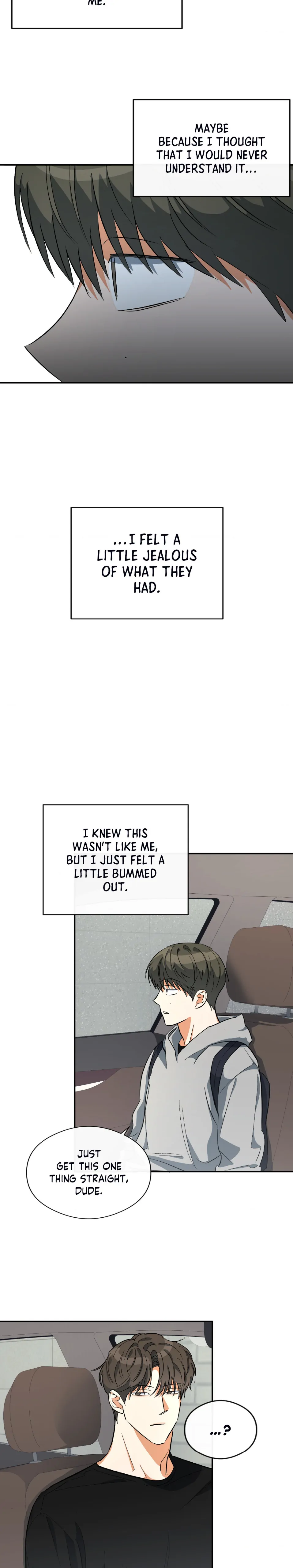 Half of Me 〘Official〙 - Chapter 52 manhwa