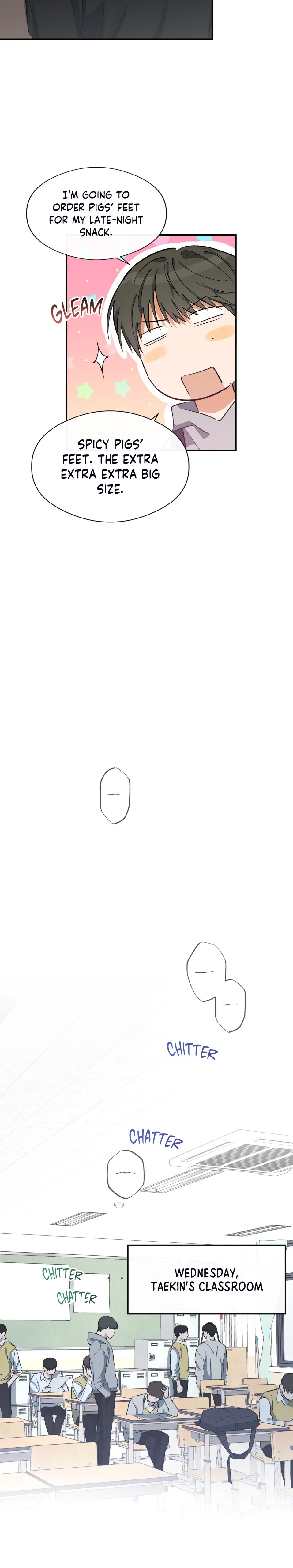 Half of Me 〘Official〙 - Chapter 52 manhwa