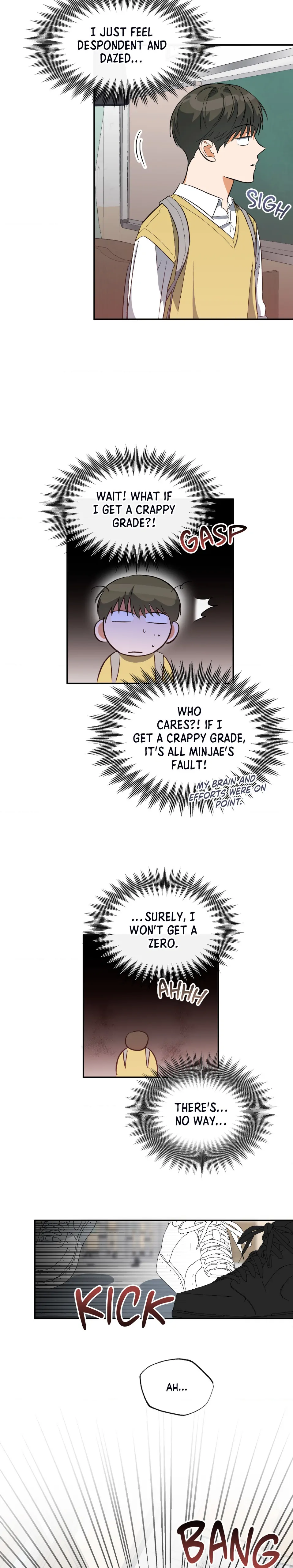 Half of Me 〘Official〙 - Chapter 52 manhwa