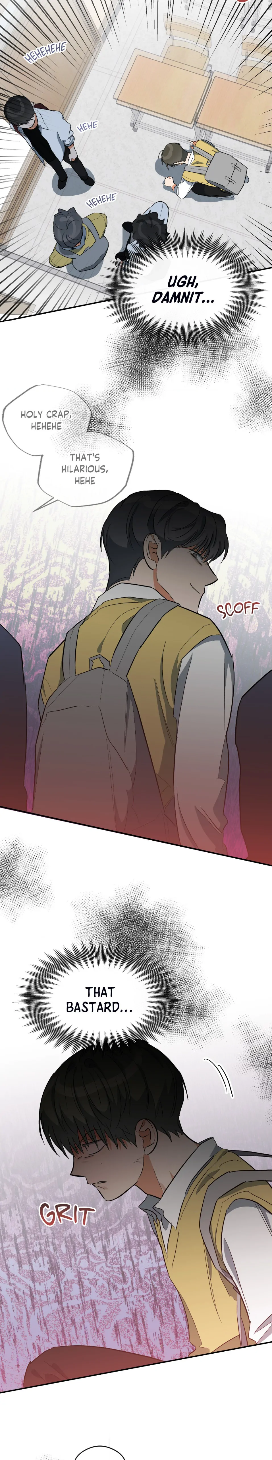 Half of Me 〘Official〙 - Chapter 52 manhwa