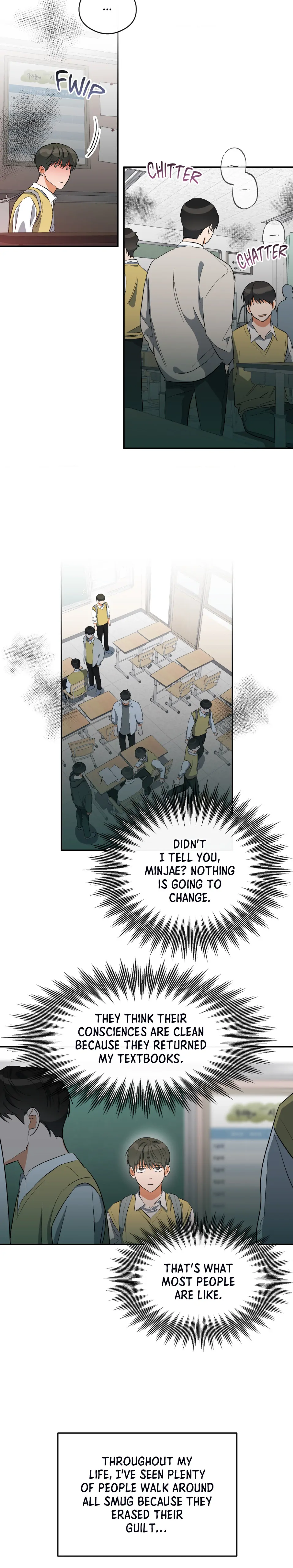 Half of Me 〘Official〙 - Chapter 52 manhwa