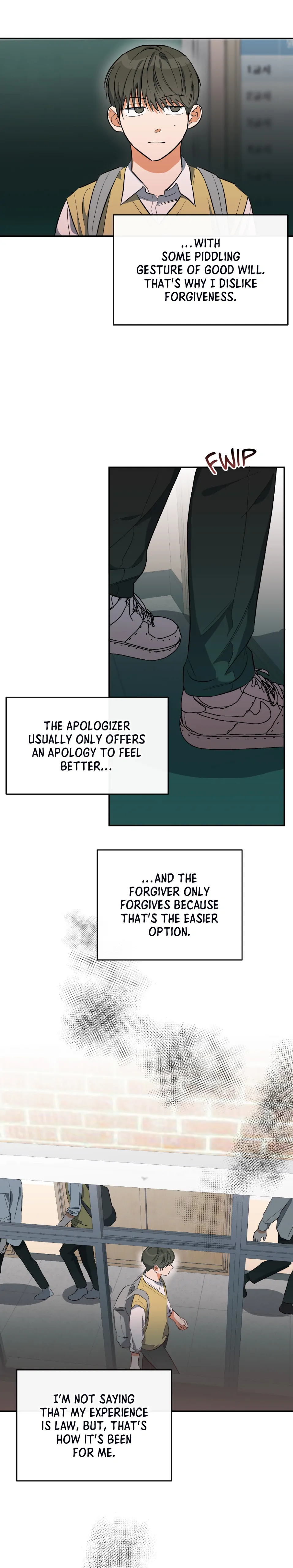 Half of Me 〘Official〙 - Chapter 52 manhwa