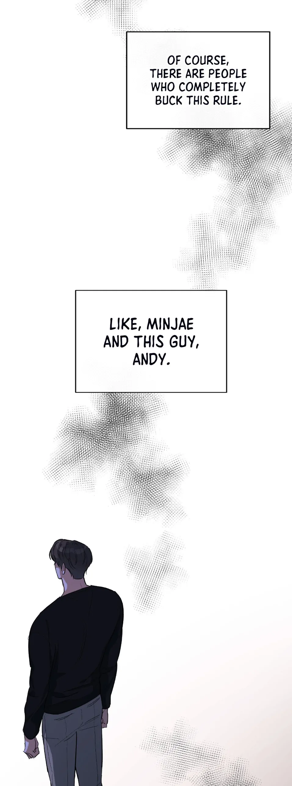 Half of Me 〘Official〙 - Chapter 52 manhwa