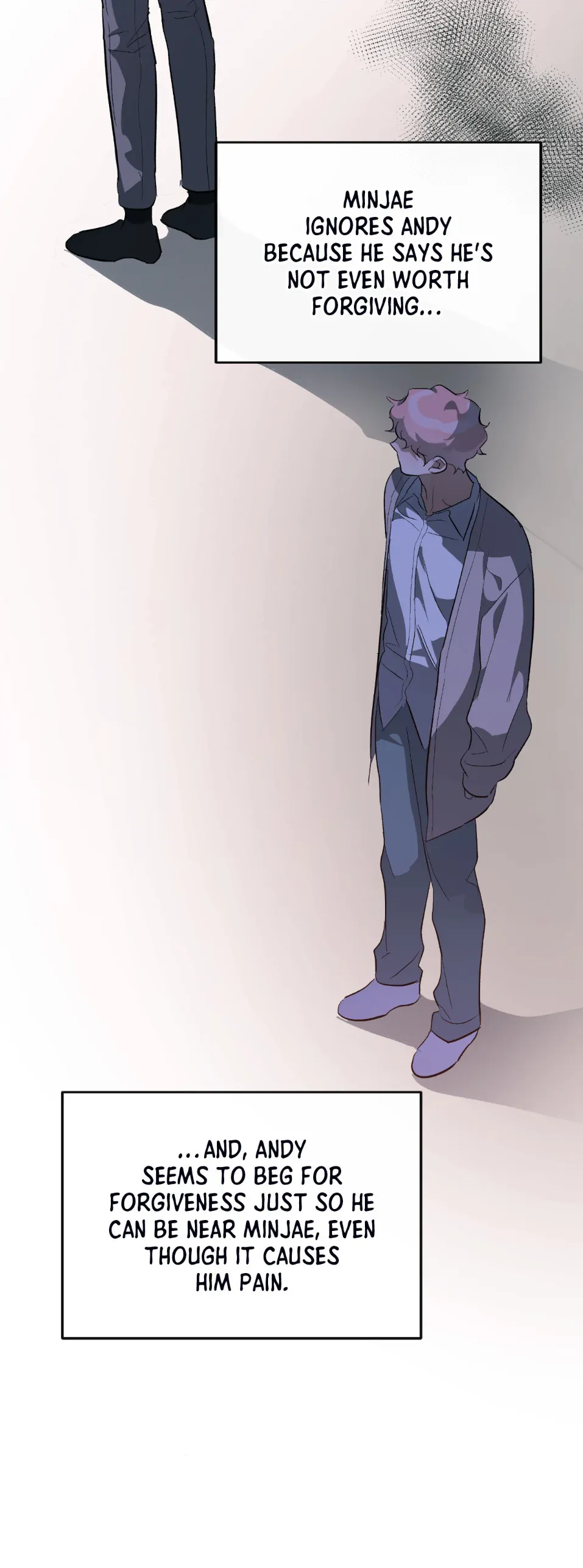 Half of Me 〘Official〙 - Chapter 52 manhwa