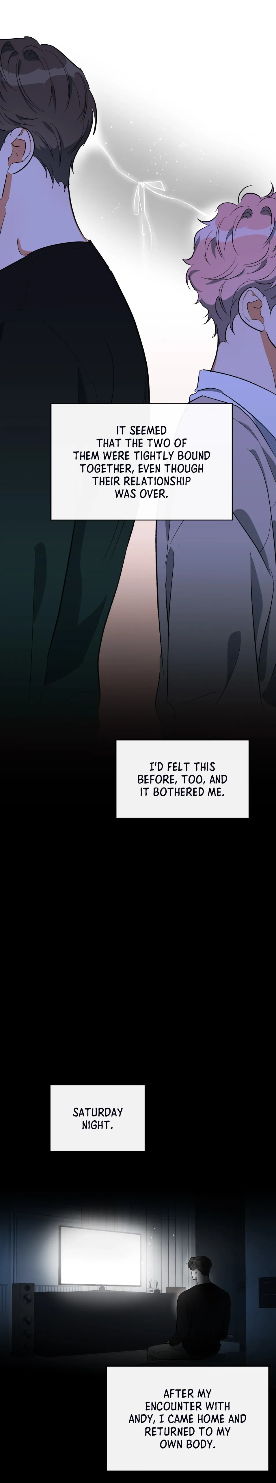 Half of Me 〘Official〙 - Chapter 52 manhwa