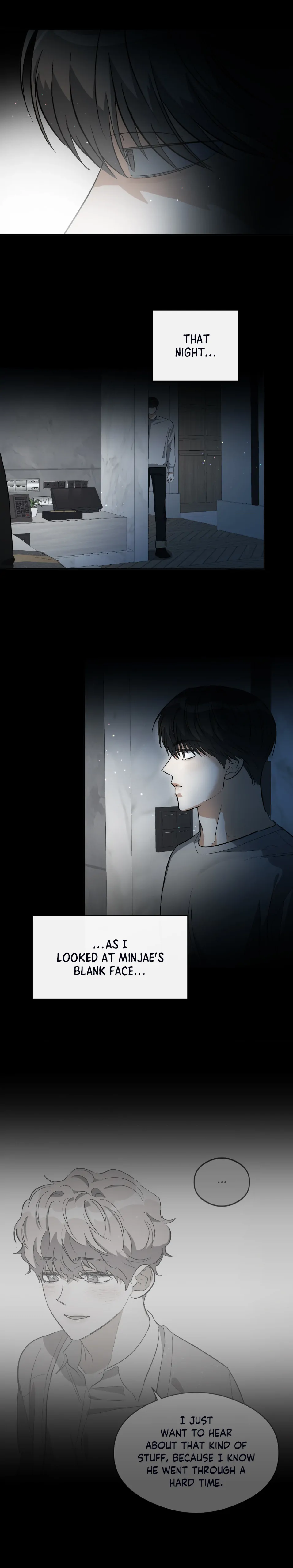 Half of Me 〘Official〙 - Chapter 52 manhwa