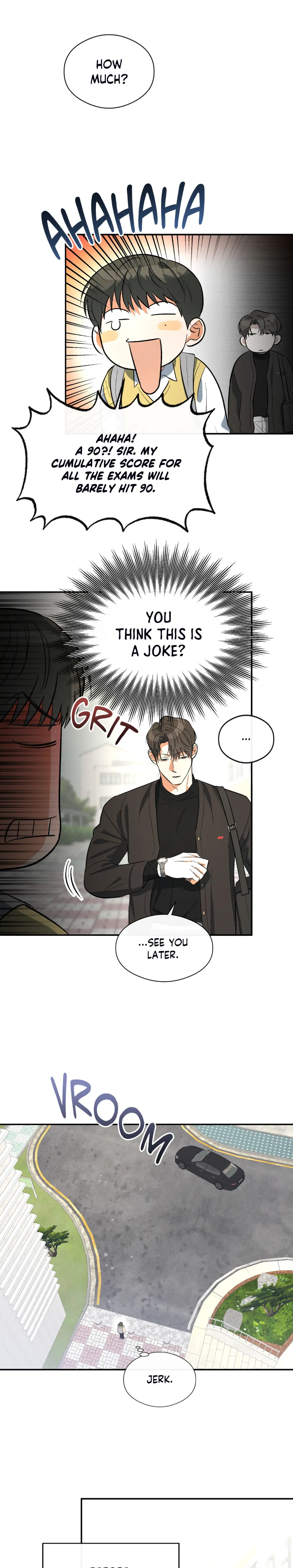 Half of Me 〘Official〙 - Chapter 52 manhwa