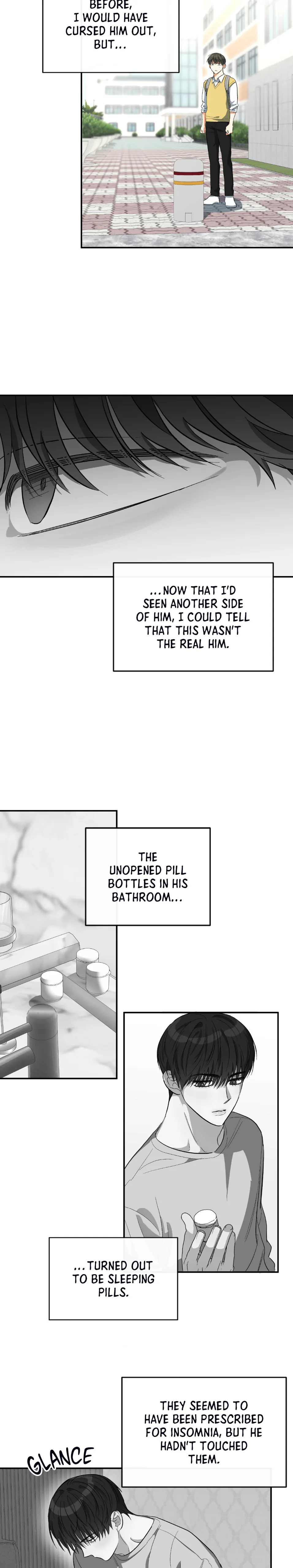 Half of Me 〘Official〙 - Chapter 52 manhwa