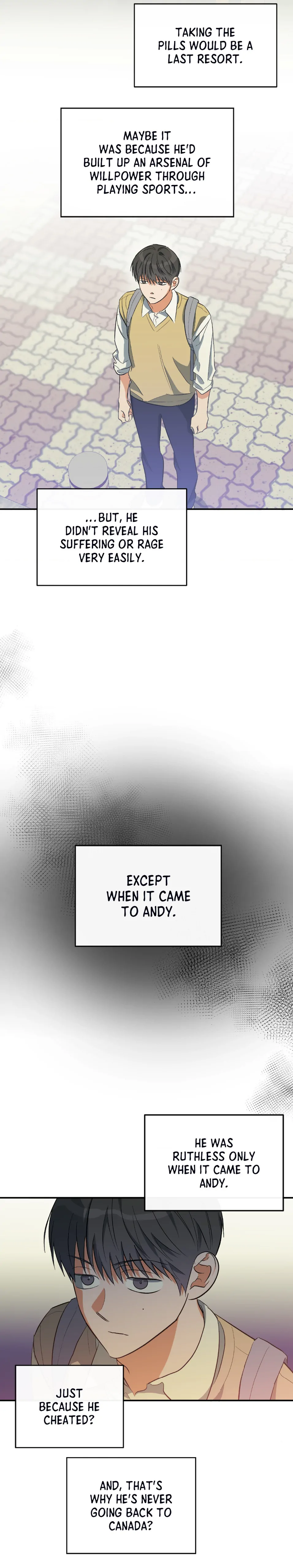 Half of Me 〘Official〙 - Chapter 52 manhwa