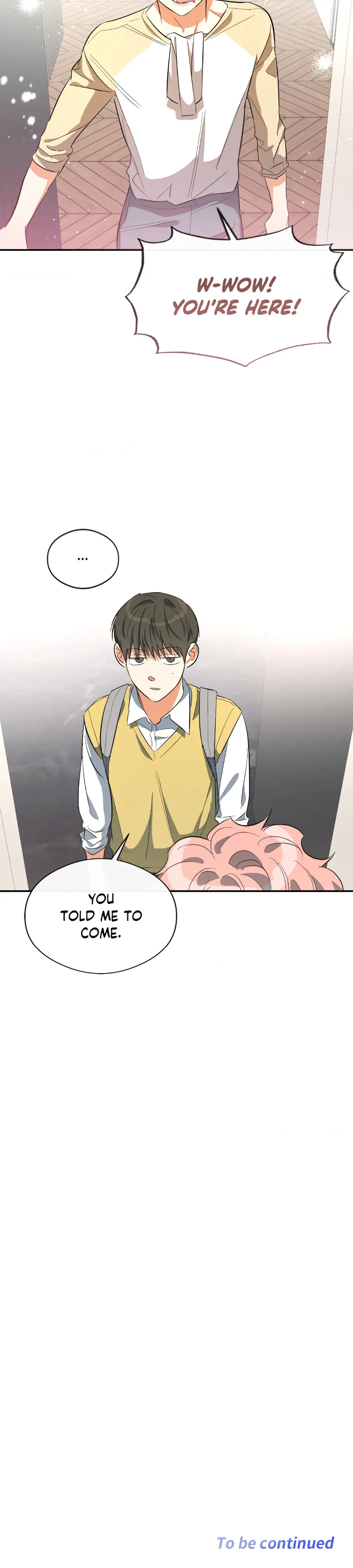 Half of Me 〘Official〙 - Chapter 52 manhwa