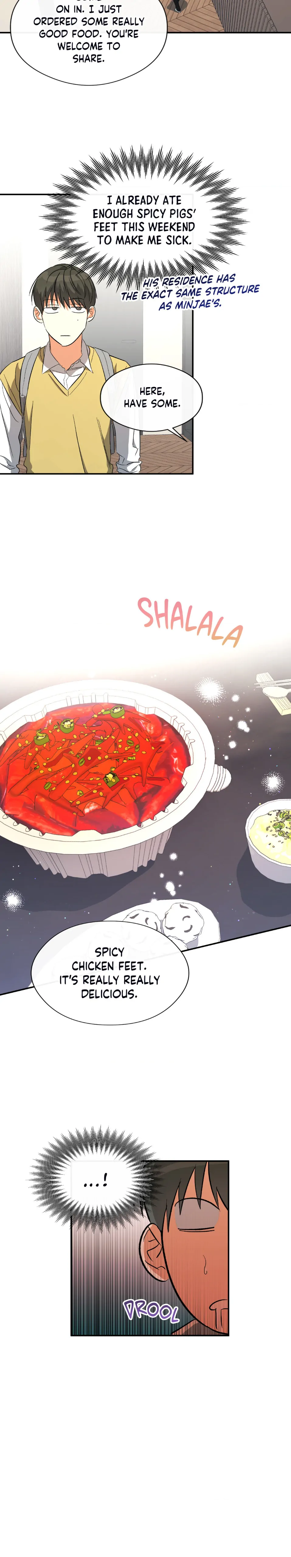 Half of Me 〘Official〙 - Chapter 53 manhwa