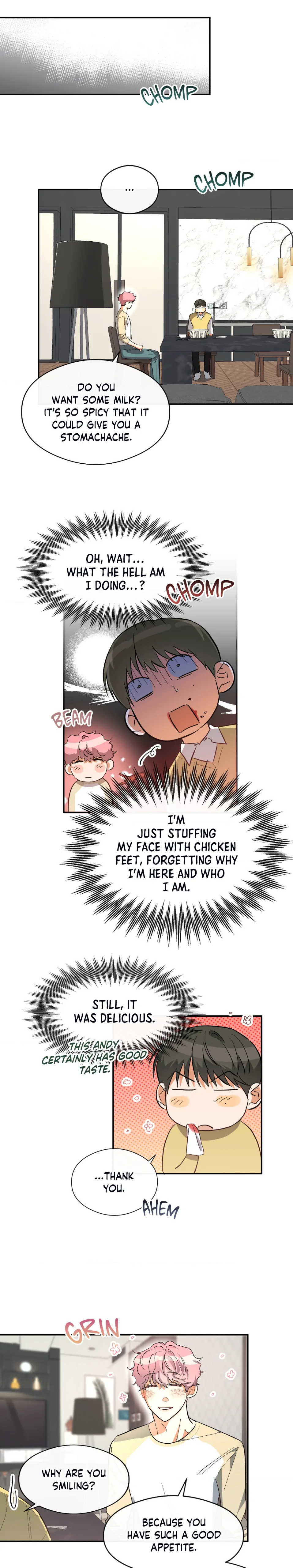 Half of Me 〘Official〙 - Chapter 53 manhwa