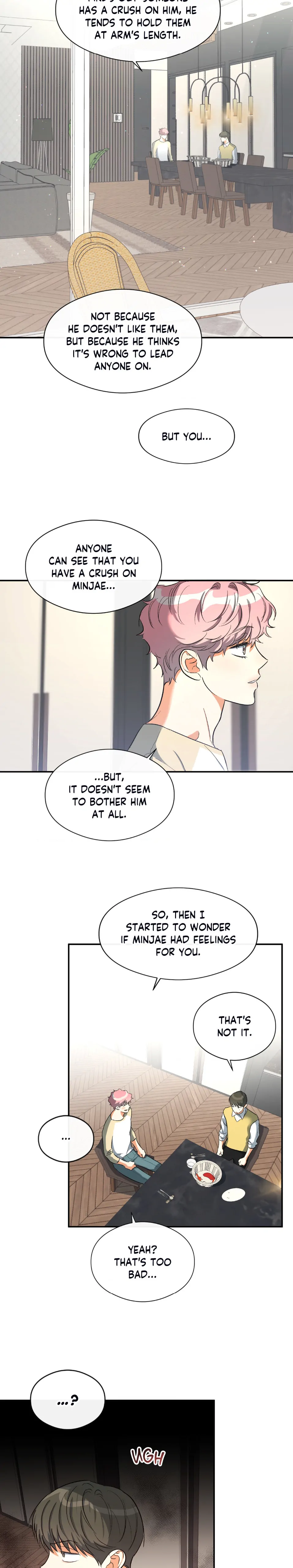 Half of Me 〘Official〙 - Chapter 53 manhwa