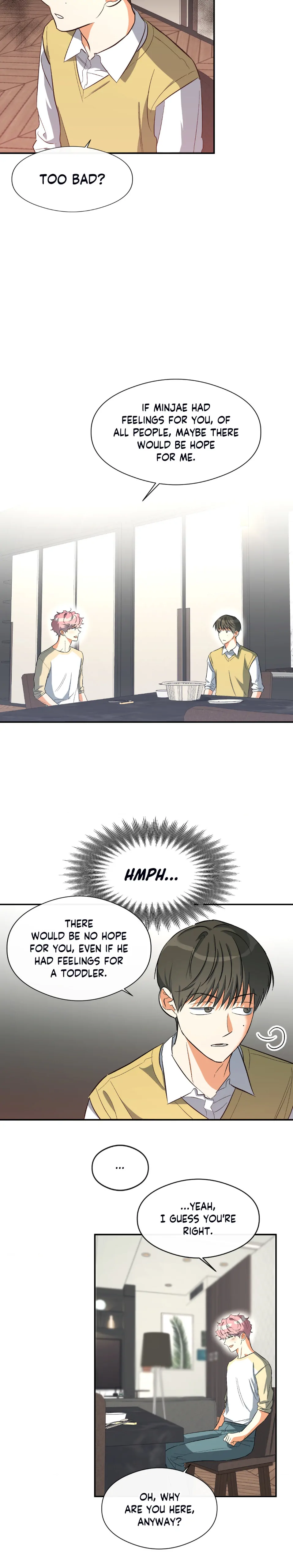 Half of Me 〘Official〙 - Chapter 53 manhwa