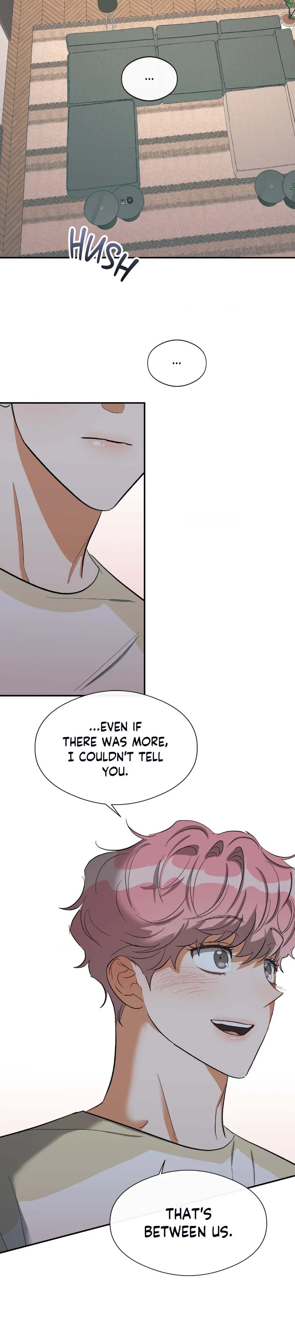 Half of Me 〘Official〙 - Chapter 53 manhwa