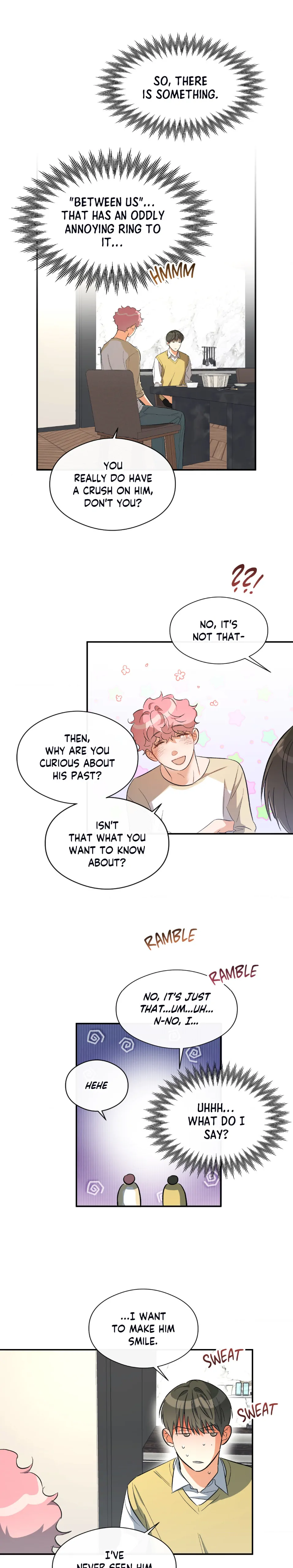Half of Me 〘Official〙 - Chapter 53 manhwa