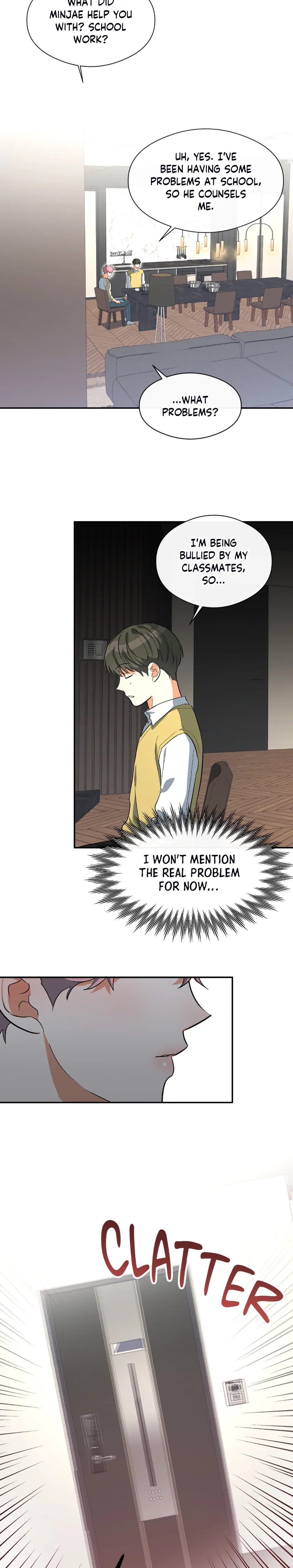 Half of Me 〘Official〙 - Chapter 53 manhwa