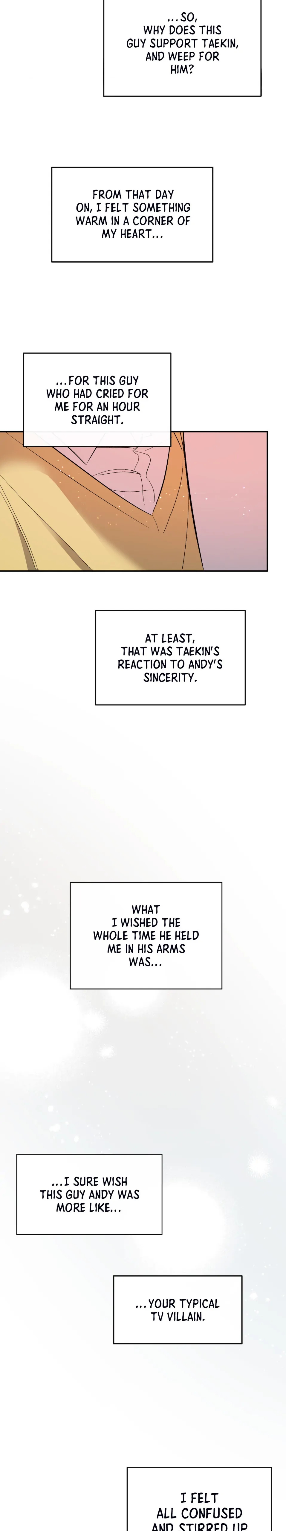 Half of Me 〘Official〙 - Chapter 53 manhwa