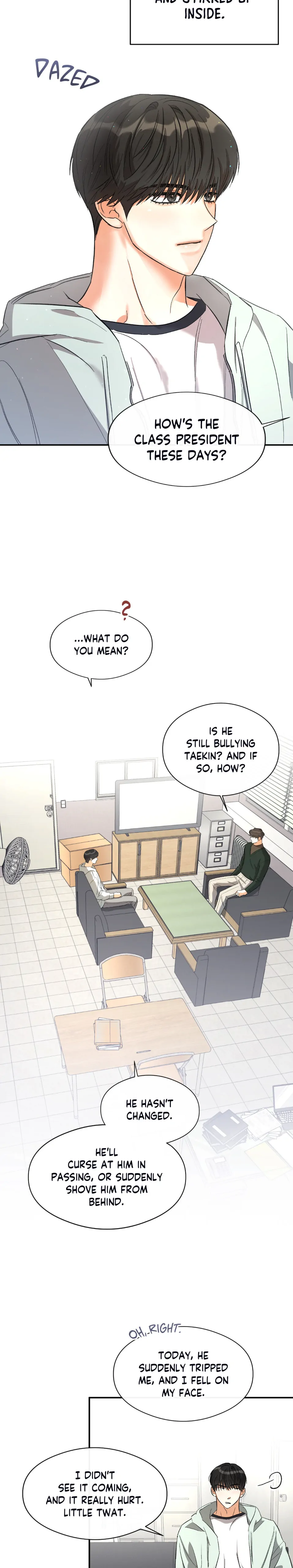 Half of Me 〘Official〙 - Chapter 53 manhwa