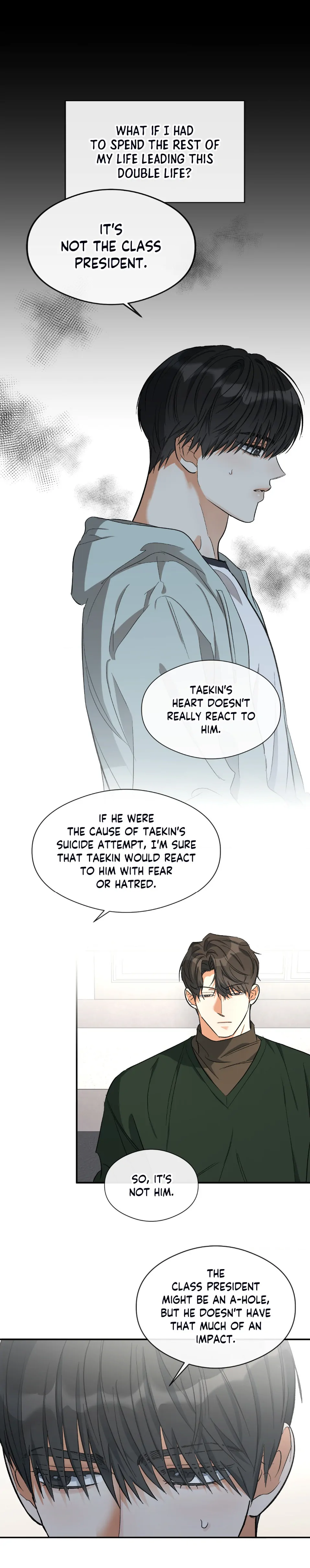 Half of Me 〘Official〙 - Chapter 53 manhwa