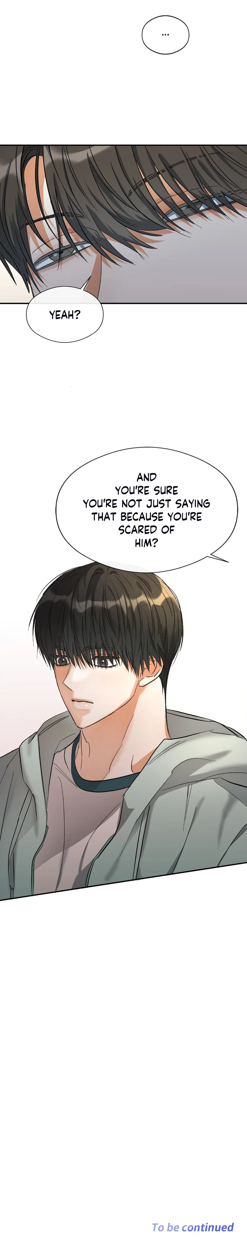 Half of Me 〘Official〙 - Chapter 53 manhwa
