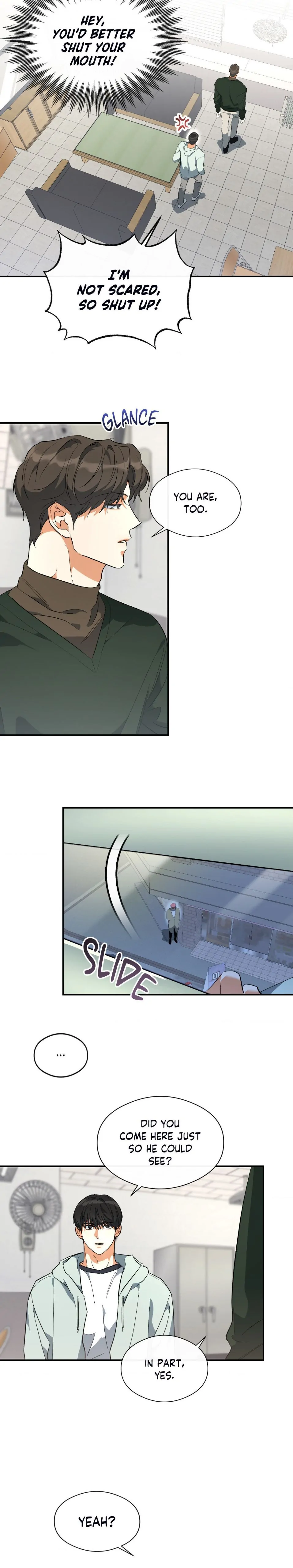 Half of Me 〘Official〙 - Chapter 54 manhwa