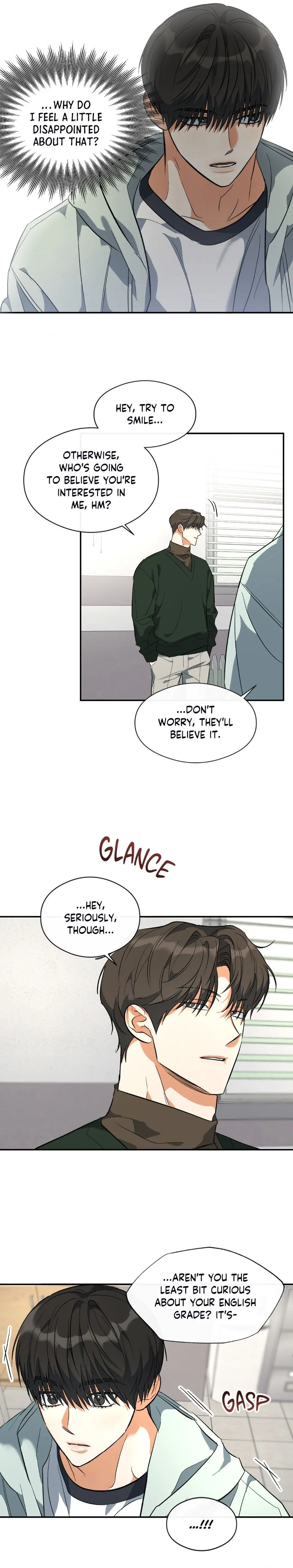 Half of Me 〘Official〙 - Chapter 54 manhwa