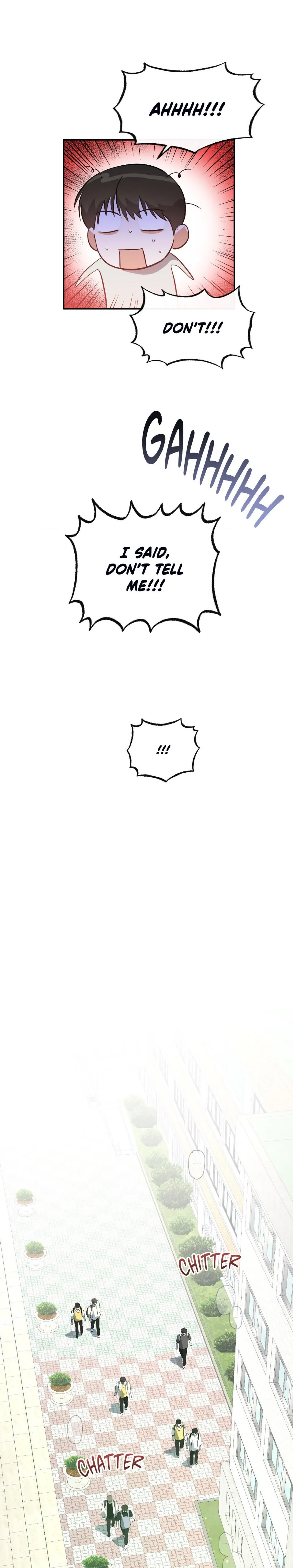 Half of Me 〘Official〙 - Chapter 54 manhwa