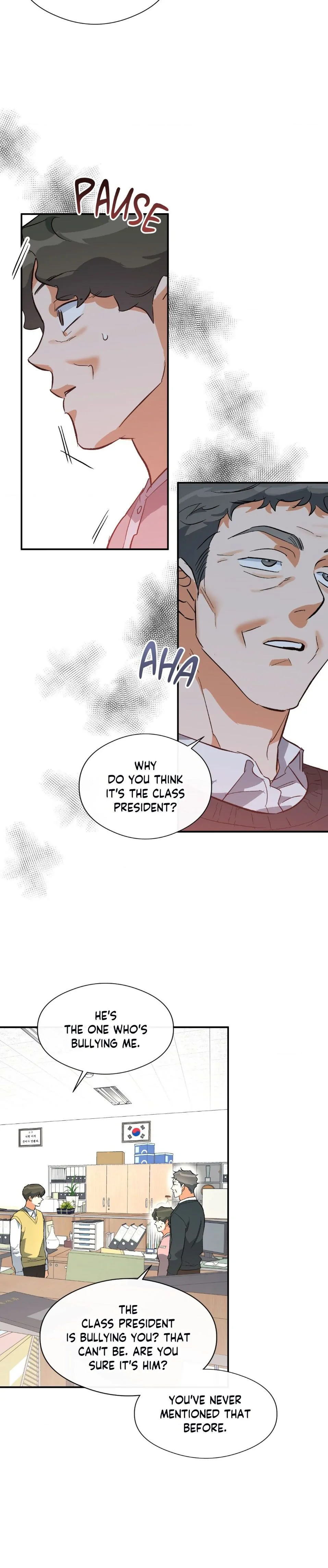 Half of Me 〘Official〙 - Chapter 54 manhwa