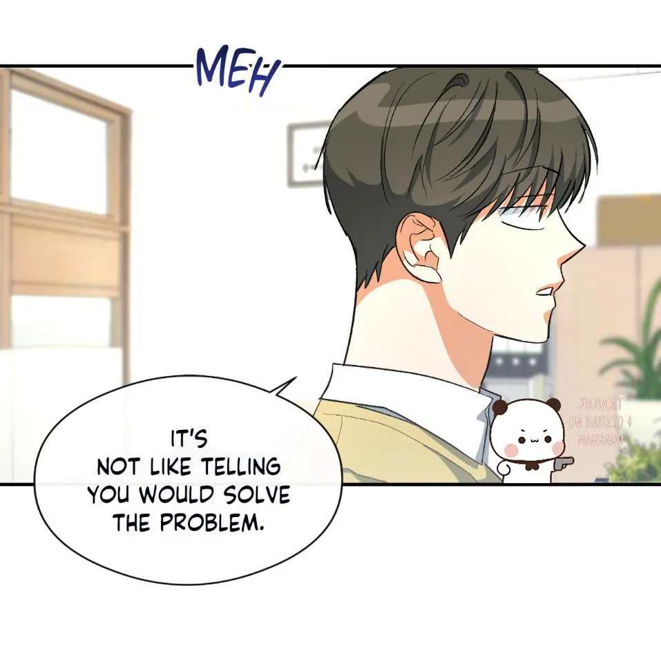 Half of Me 〘Official〙 - Chapter 54 manhwa