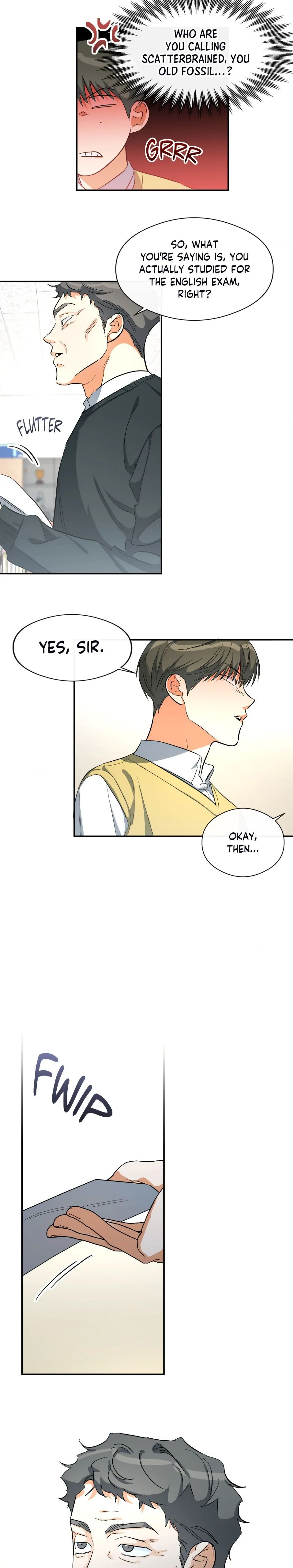 Half of Me 〘Official〙 - Chapter 54 manhwa