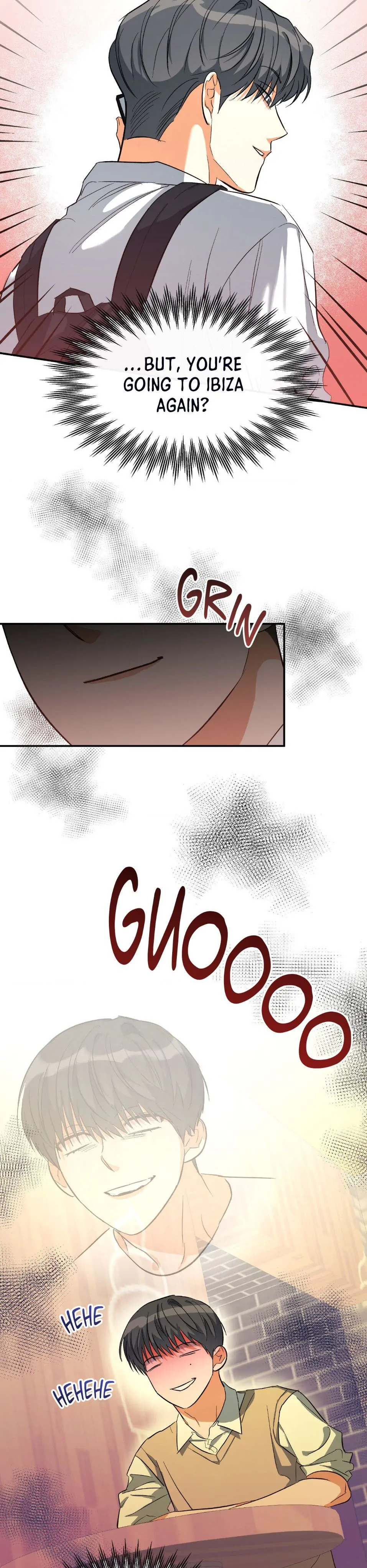 Half of Me 〘Official〙 - Chapter 54 manhwa