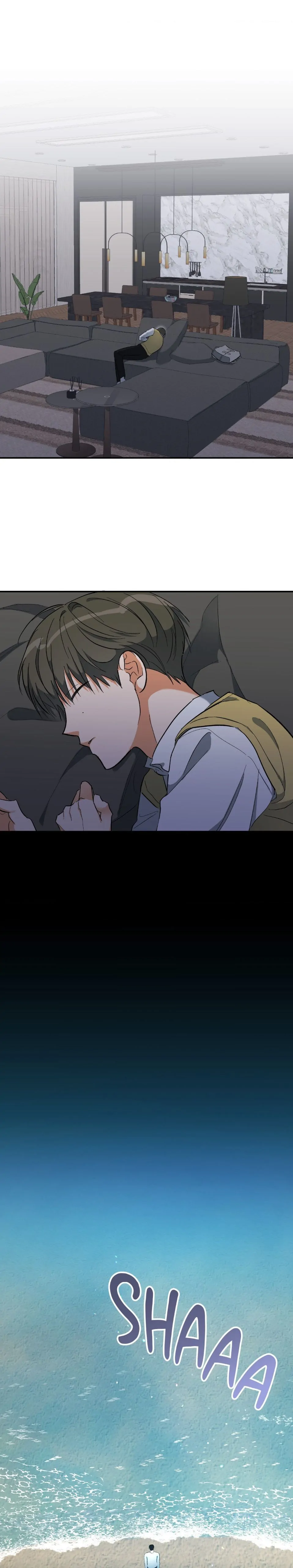 Half of Me 〘Official〙 - Chapter 55 manhwa