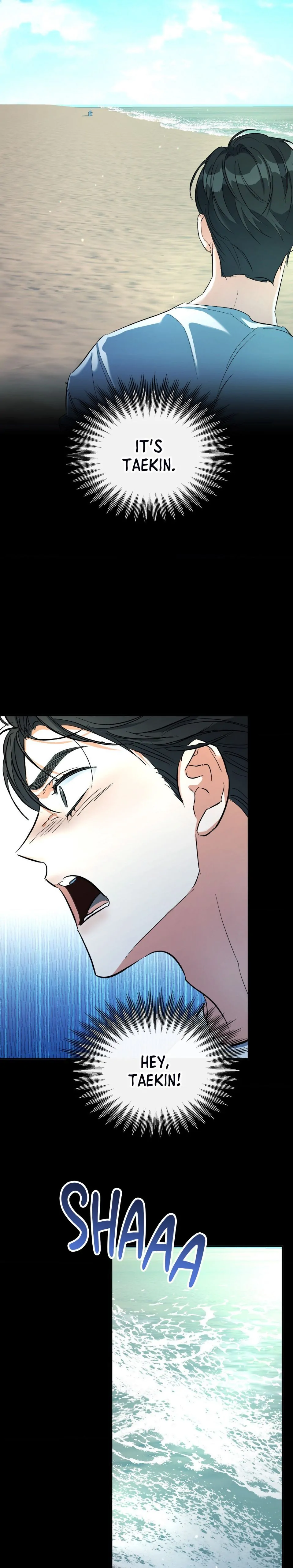 Half of Me 〘Official〙 - Chapter 55 manhwa