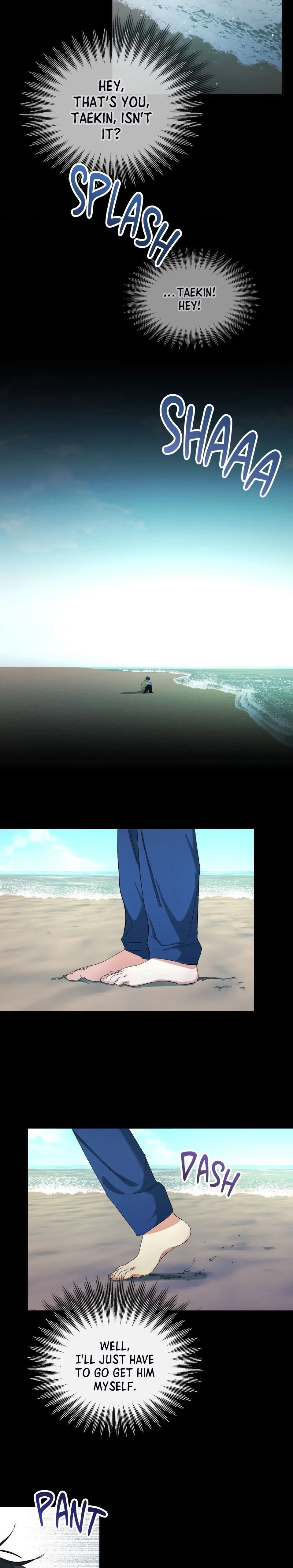 Half of Me 〘Official〙 - Chapter 55 manhwa