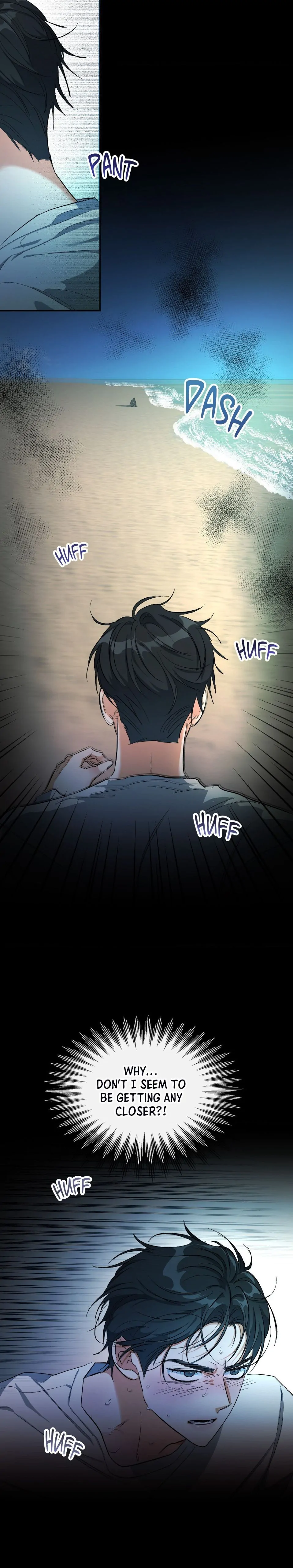 Half of Me 〘Official〙 - Chapter 55 manhwa