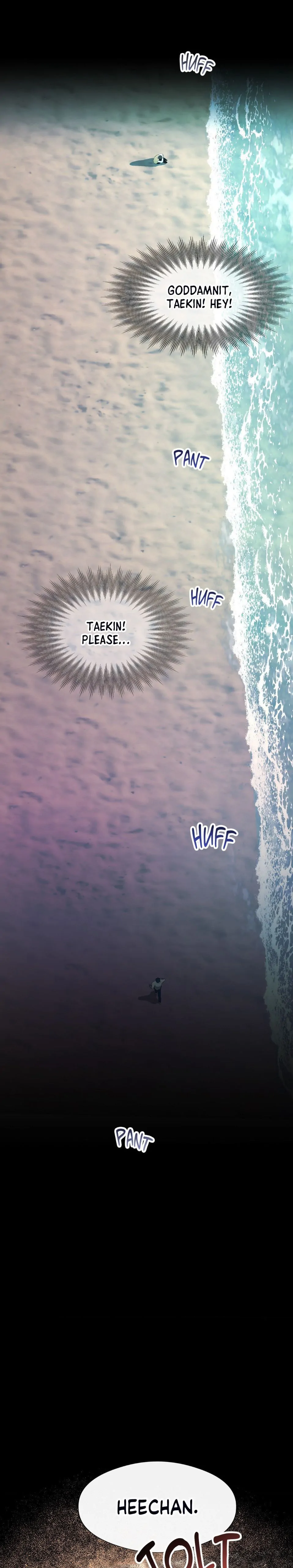 Half of Me 〘Official〙 - Chapter 55 manhwa