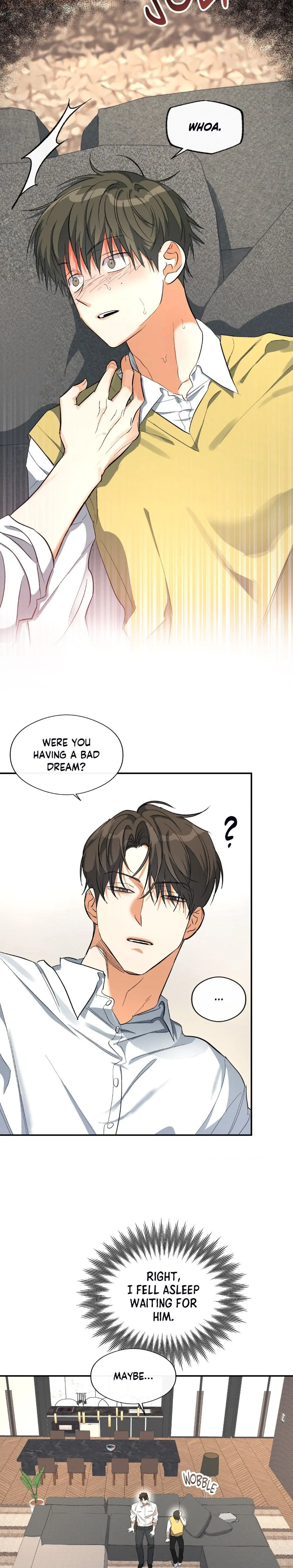Half of Me 〘Official〙 - Chapter 55 manhwa
