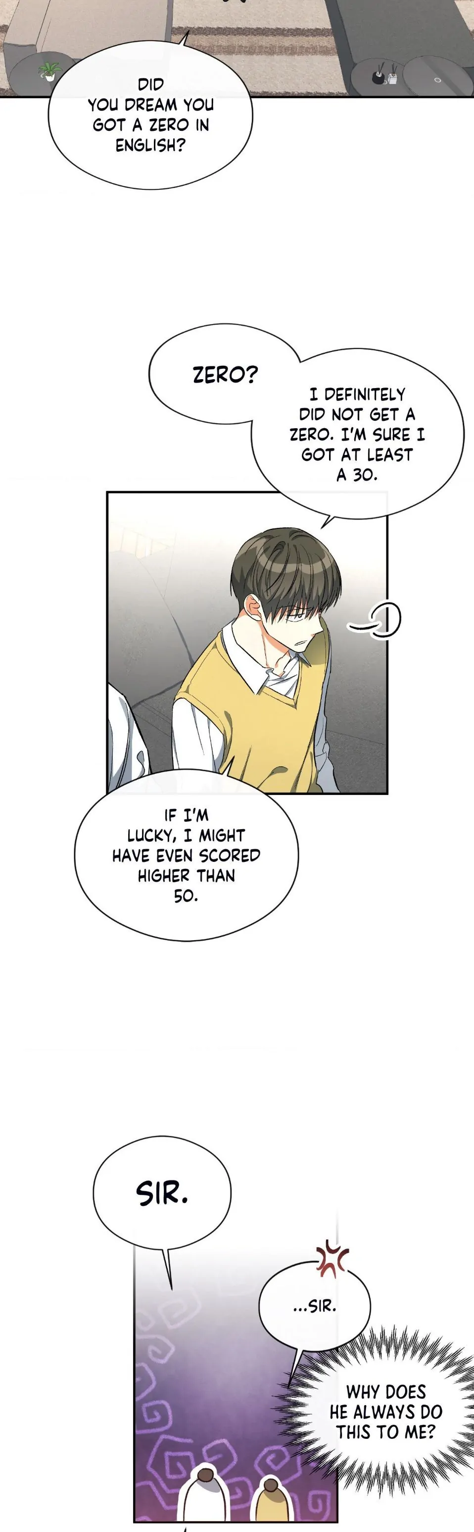 Half of Me 〘Official〙 - Chapter 55 manhwa