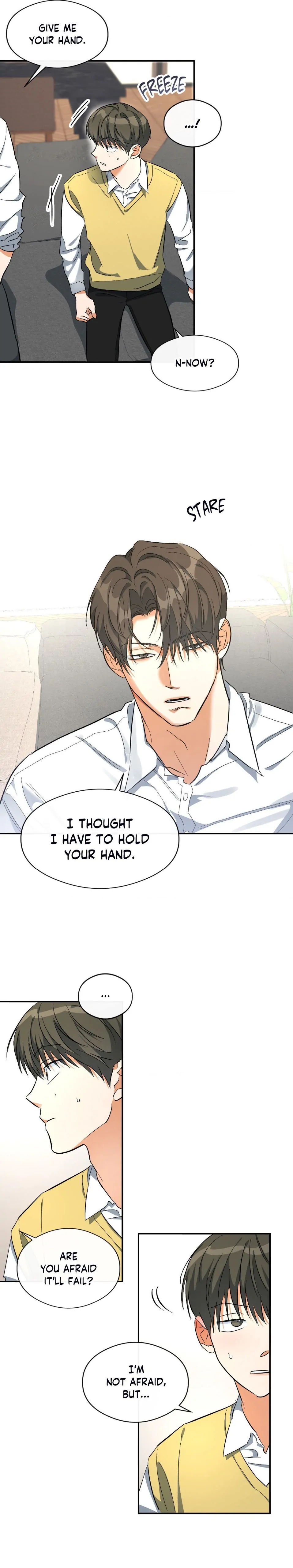 Half of Me 〘Official〙 - Chapter 55 manhwa