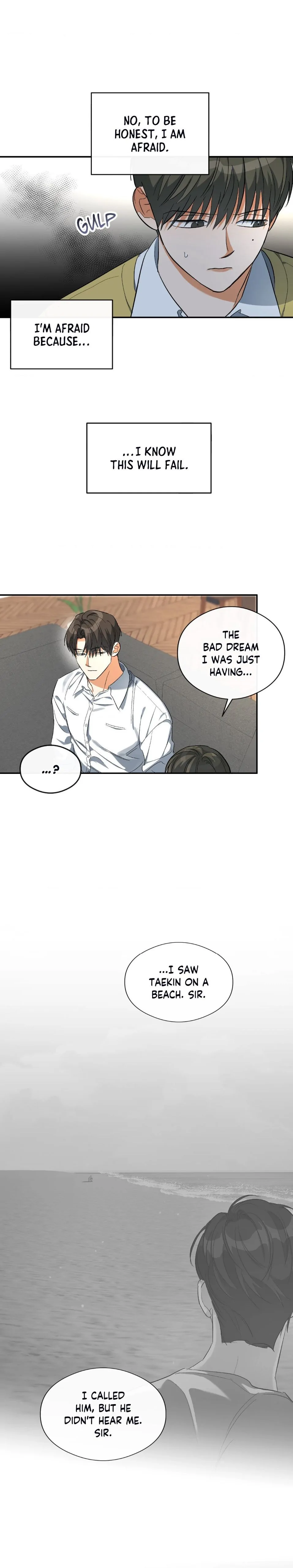 Half of Me 〘Official〙 - Chapter 55 manhwa
