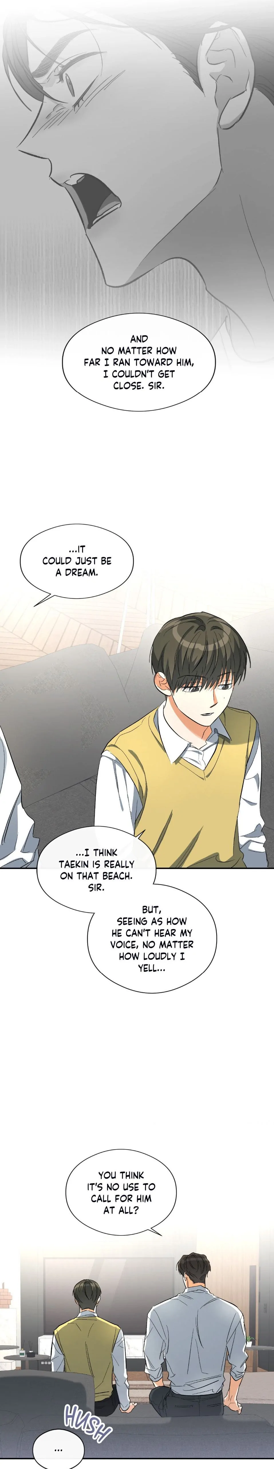 Half of Me 〘Official〙 - Chapter 55 manhwa