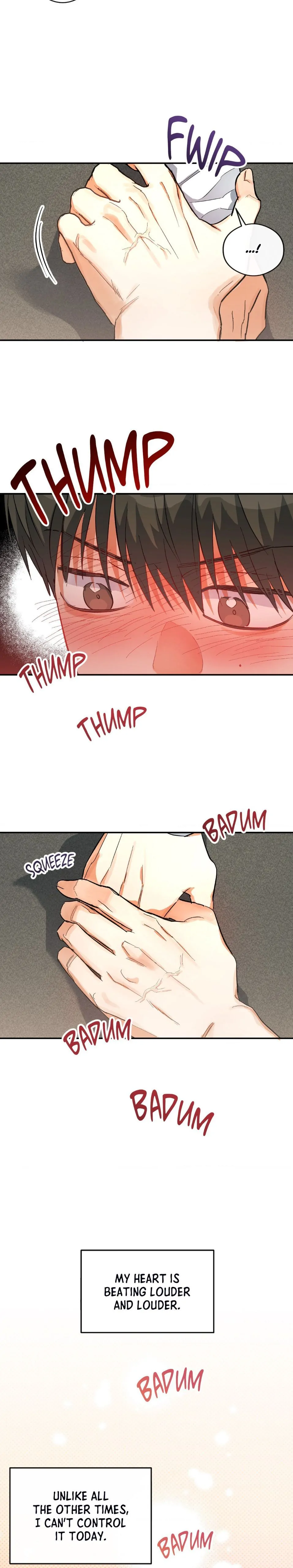 Half of Me 〘Official〙 - Chapter 55 manhwa